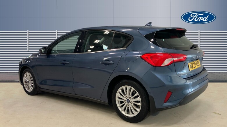 Ford Focus 1.0 EcoBoost 125 Titanium 5dr Petrol Hatchback